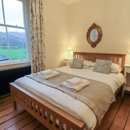 Fairy Glen Vakantiehuis *