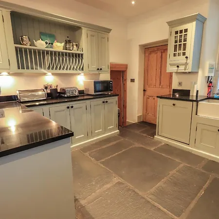 Vakantiehuis Fairy Glen *