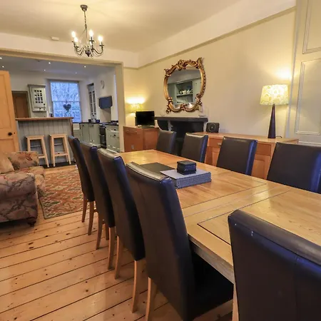 Vakantiehuis Fairy Glen