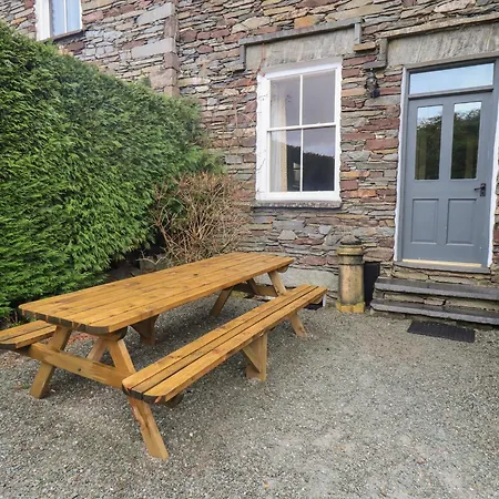 Fairy Glen Vakantiehuis Ambleside