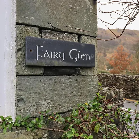 Fairy Glen Feriehus Ambleside