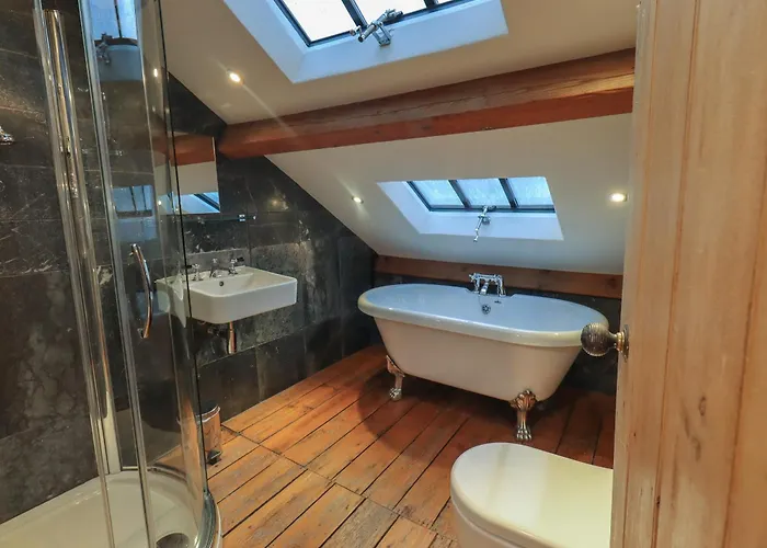 Fairy Glen Feriehus Ambleside