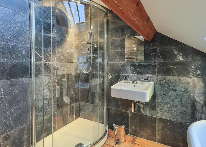 Fairy Glen Feriehus *