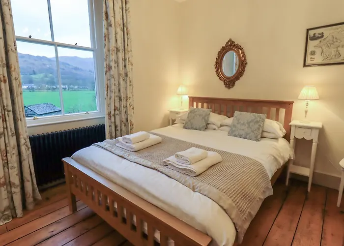 Fairy Glen Feriehus *