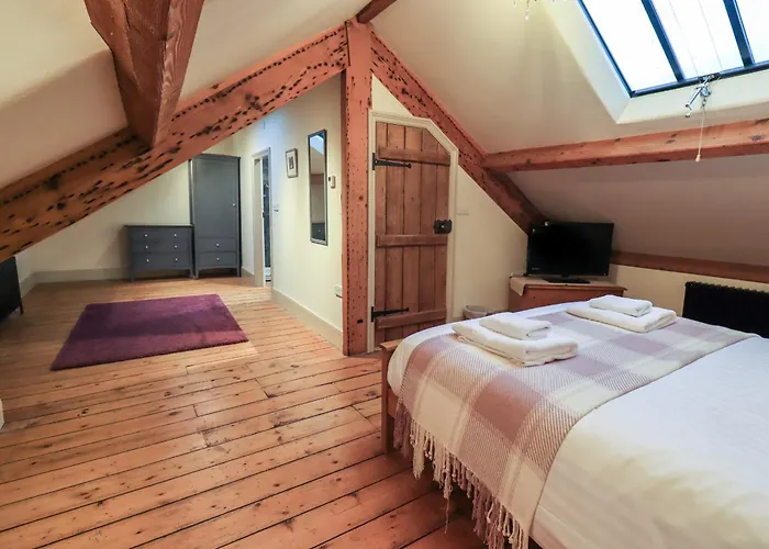 Feriehus Fairy Glen Ambleside