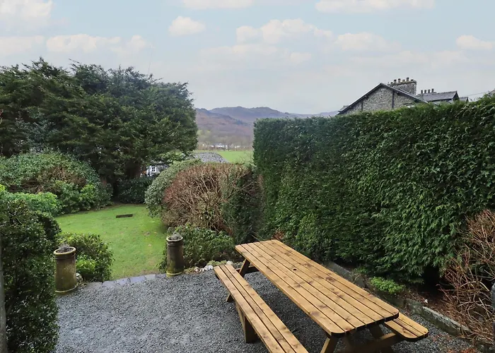 Fairy Glen Feriehus *