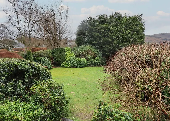 Feriehus Fairy Glen Ambleside