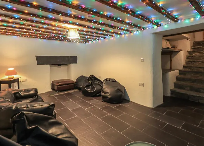 Fairy Glen Ambleside