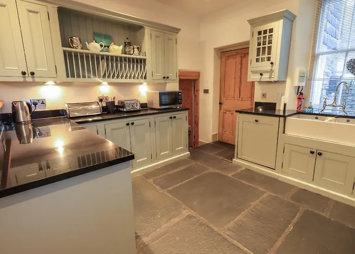 Feriehus Fairy Glen *