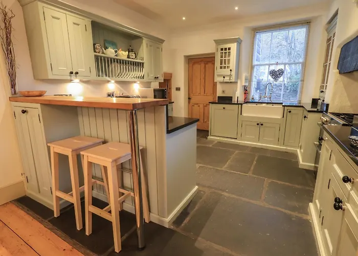 Feriehus Fairy Glen Ambleside