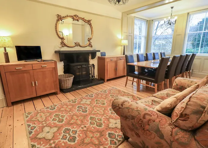 Fairy Glen Feriehus *