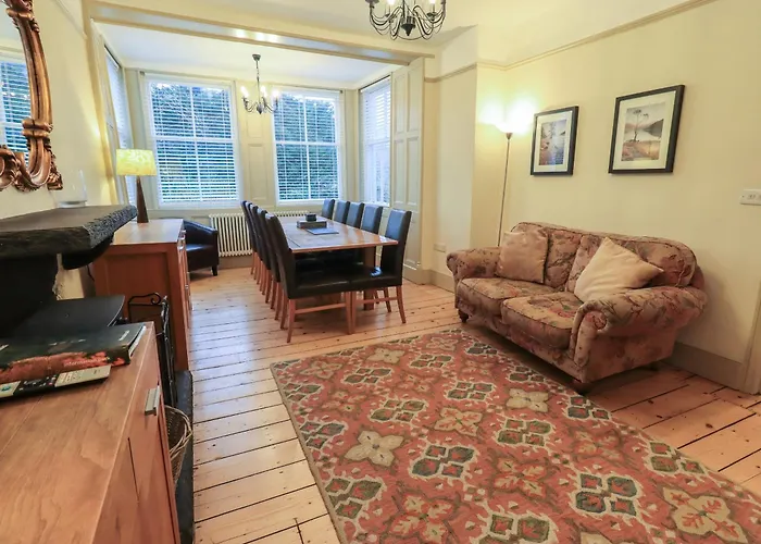 Feriehus Fairy Glen Ambleside