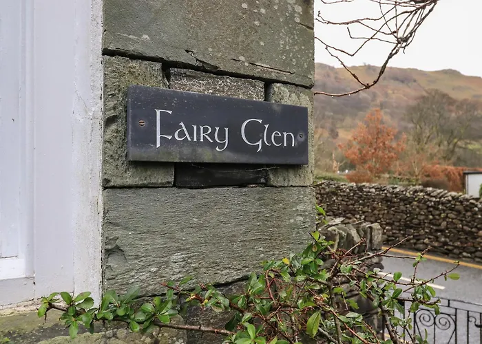 Fairy Glen Feriehus Ambleside