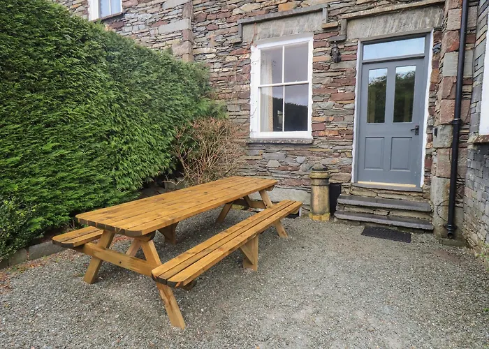 Fairy Glen Feriehus Ambleside