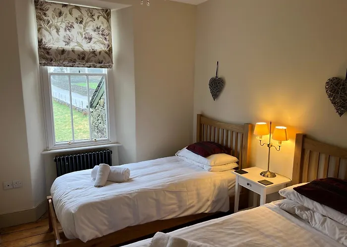 Fairy Glen Feriehus *